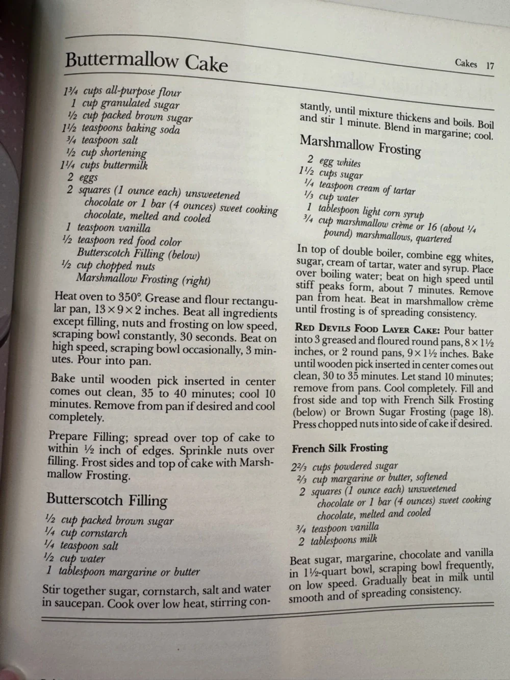VTG 1985 Betty Crocker’s Chocolate Cookbook Hardback 1980s Home Dessert Recipes